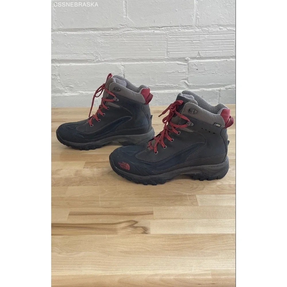 The North Face Black‎ Mens Chilkat Tech GTX Boot - Size 10.5